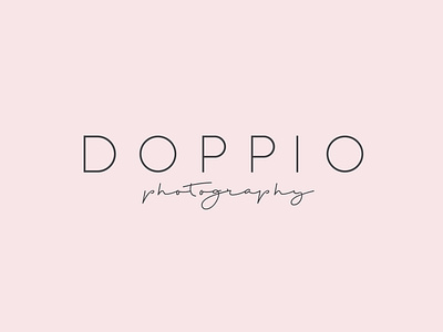 Photography logo