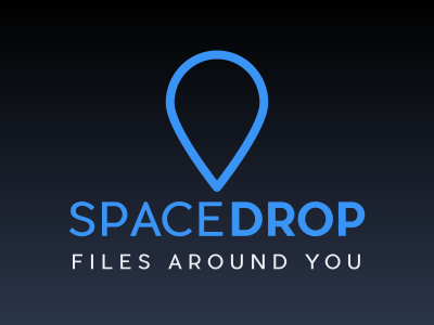 Spacedrop dropbox files