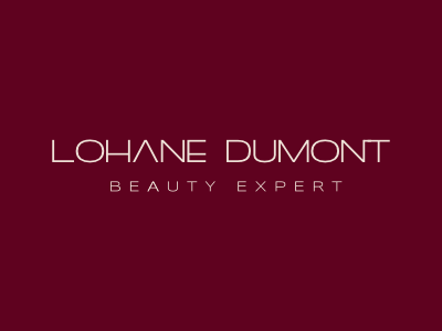 Lohane Dumont beauty clean expert hair style lines logo makeup thin