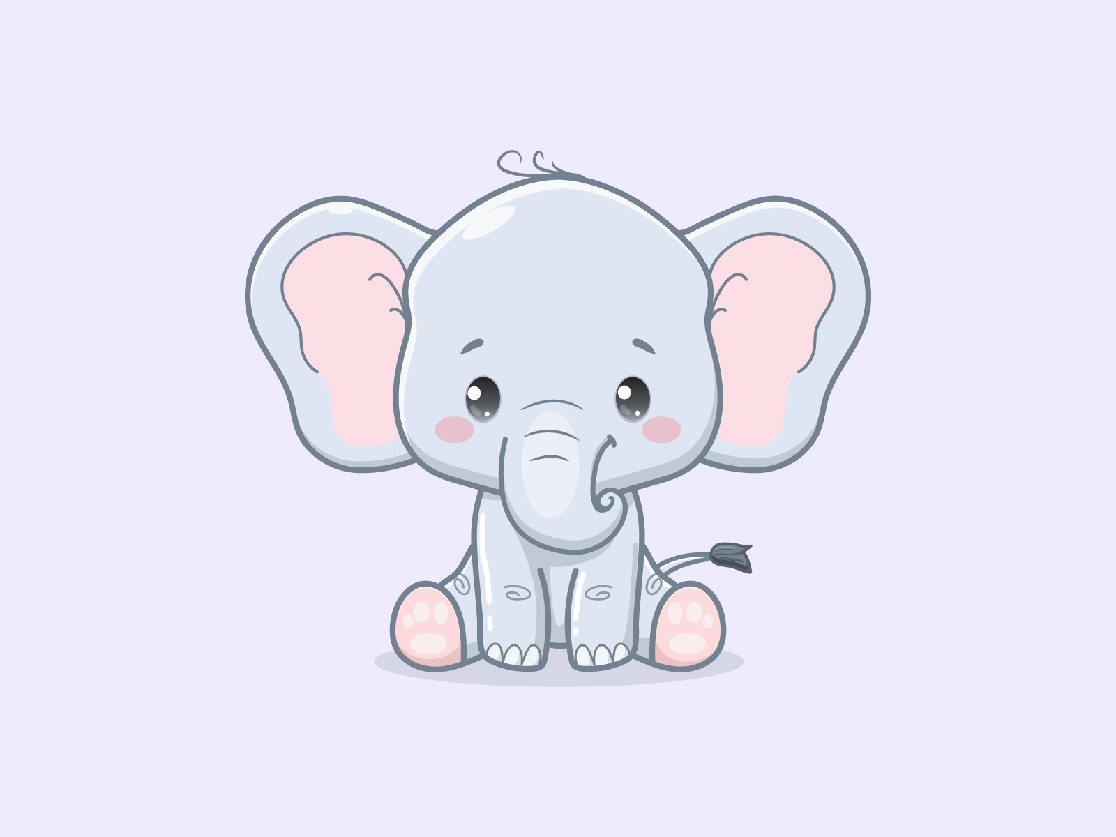 Download Elephant Drawing Pencil Royalty-Free Stock Illustration Image -  Pixabay