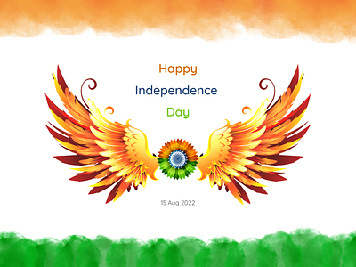 Happy Independence Day 15 aug 15 august 75 independence day august azaadi canva clean design freedom freedom fighters graphic design happy independence day independence day independenceday india india freedom indian flag kites liberty privilege ui