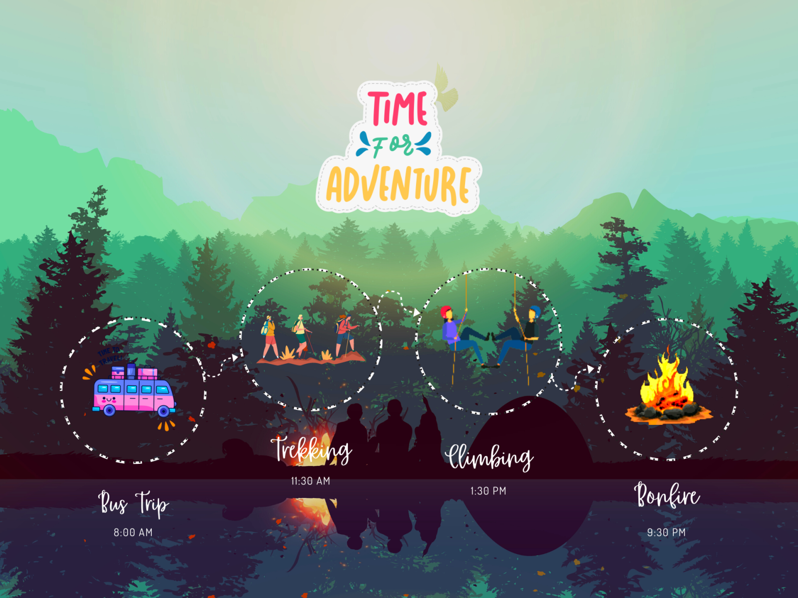 daily-ui-079-itinerary-by-puneet-shakya-on-dribbble