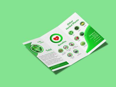 Trifold Brochure Design