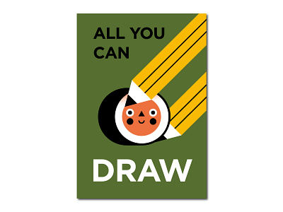 ALL YOU CAN DRAW