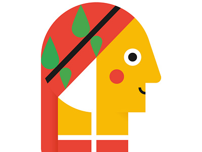 Happy Dantedì adobe illustrator best character dante dante alighieri design draft dribbble flat illo illustration illustrator minimal poetry portrait shot vector