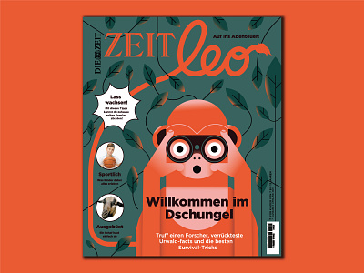 Pitch for Zeit Leo