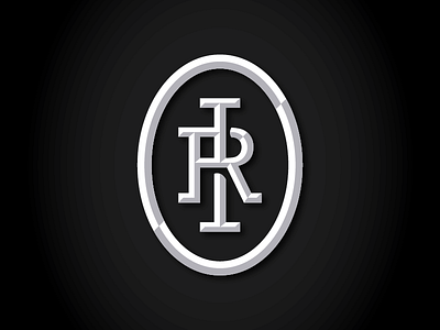 IR Monogram brand i icon ir logo logo design monogram r
