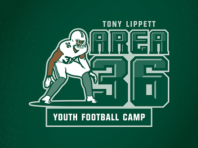 Area 36 Youth Football Camp