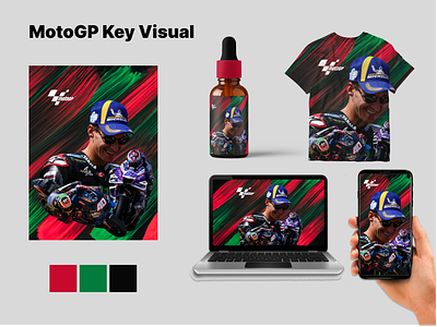 MotoGP Key Visual