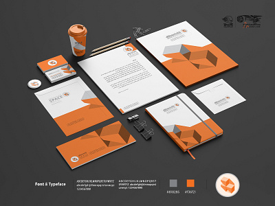 Space Architecture Co. branding design graphic design logo typography visual identity