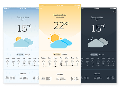 Weather App