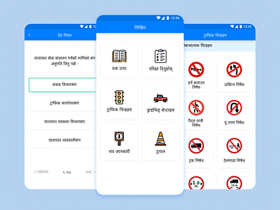 Likhit: Nepal Driving License Preparation