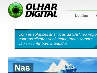 Od nova estrutura