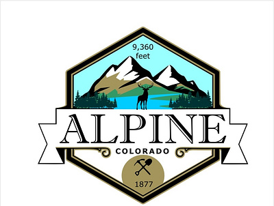 Alpine logo