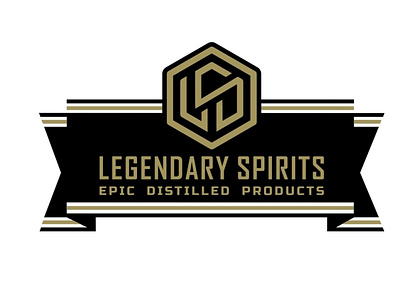 Legendary Spirits logo