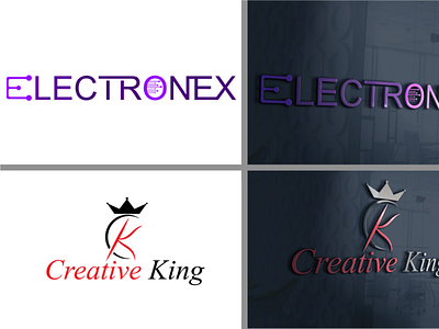 Logo designs graphic design illustration typography vector