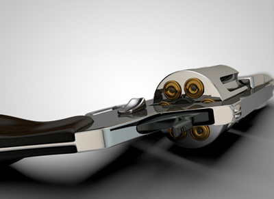 Gun Model (Alt)