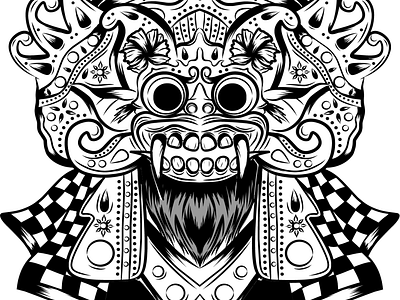 Barong Bali