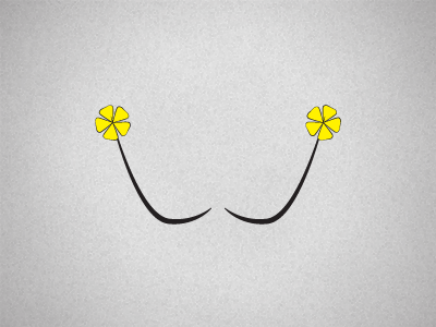 Salvador Dali flower moustache mustache texture