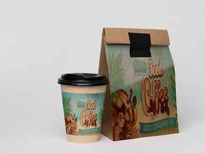 Coffee bag design