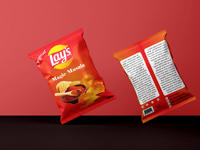 Food Packaging Design