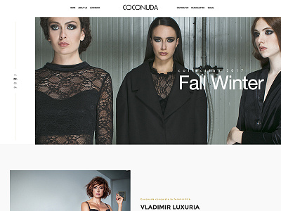 Web Site Coconuda webdesign website