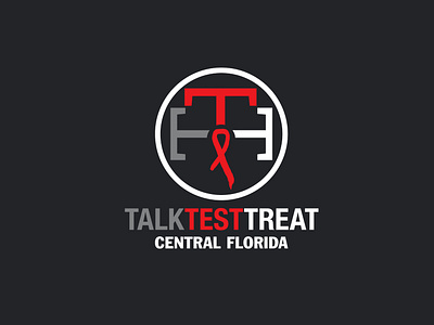 Talk Test Treat Branding