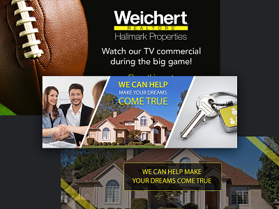 Weichert Facebook Ads Campaign