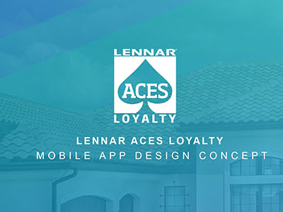 Lennar Realtor Mobile Application Design and Development lennar mobile app design mobile application development