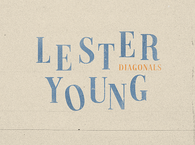 Lester Young diagonals