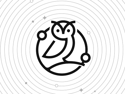 Búo Estudio art direction branding design icon logo owl owl logo