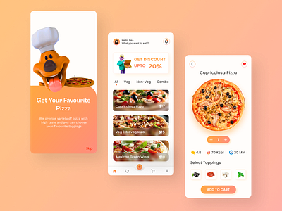 Food Delivery App