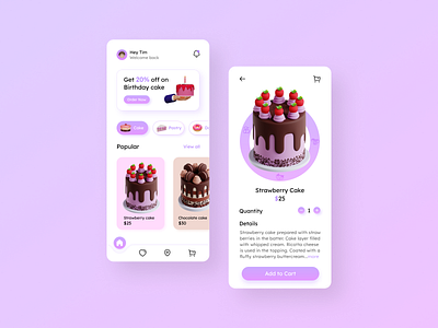 Bakery App