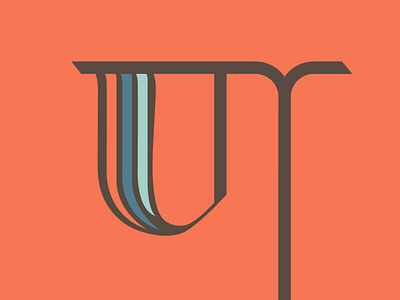 47 Days of Devanagari Type - Nna design devanagari illustration lettering typography vector
