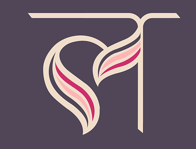 47 Days of Devanagari Type design devanagari illustration lettering typography vector
