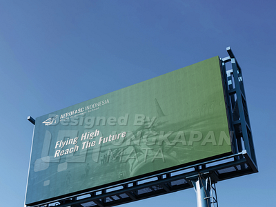 Billboard Design baliho banner billboard desain desaingrafis design graphic design illustration