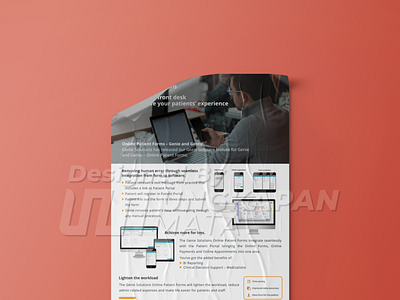 Company Profile branding desain desaingrafis design graphic design logo ui ux