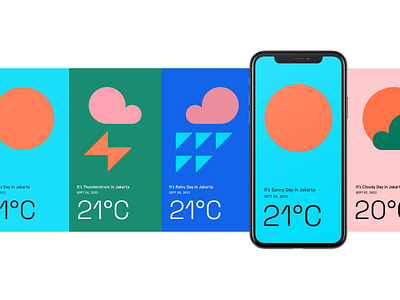 Minimal Weather App