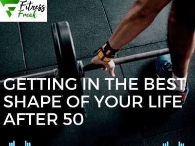 Getting in Shape After 50 Start Easy Exercises At Home by