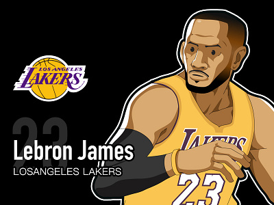 Losangeles Lakers Lebron James