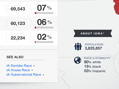 State Detail Lower data democrat election election 2012 icon map politics republican republican nomination
