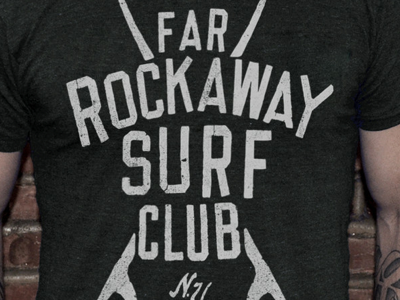 Far Rockaway Surf Club 12 spring