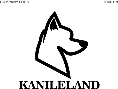 Kanileland Logo branding design graphic design illustration logo vector