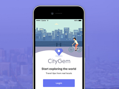 CityGem App