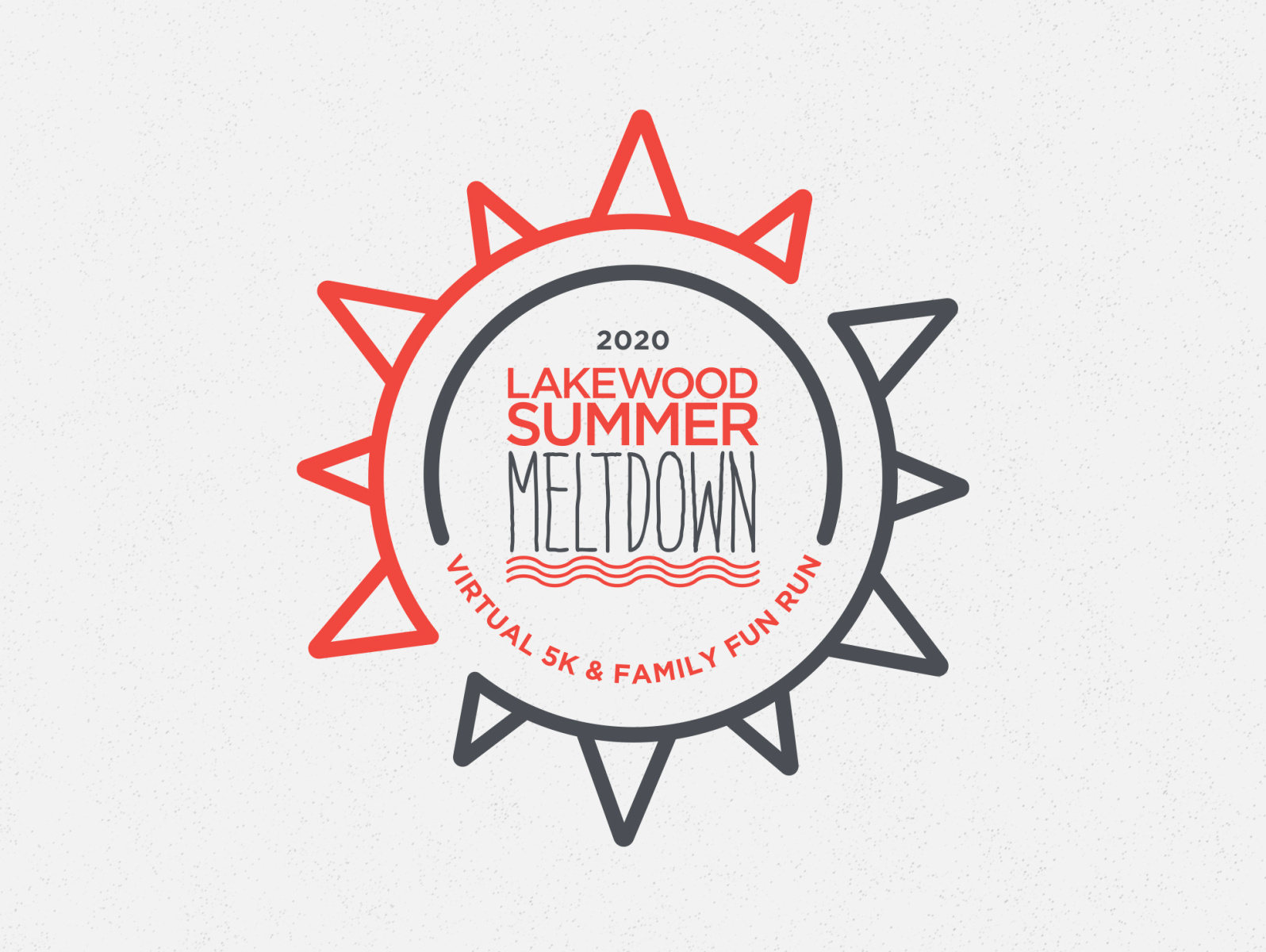Lakewood Summer Meltdown by Connor Miko on Dribbble