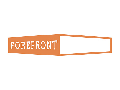 Forefront Magazine Logo