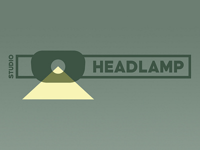 Studio Headlamp - Badge