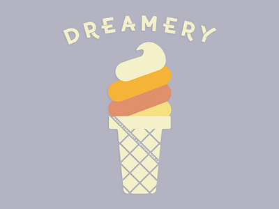 Dreamery badge design beer logo brewery logo illustrator shirt design tshirt art