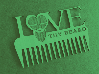 Love Thy Beard™ 2016 Cedric Searcy