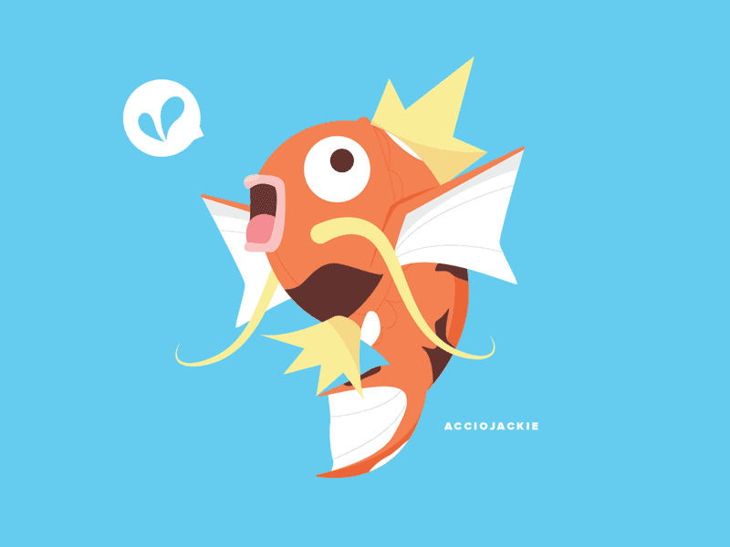 Magikarp Projects | Photos, videos, logos, illustrations and branding on  Behance